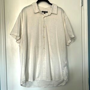 Slate & Stone Casual Button Up T-Shirt